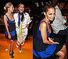 Inspired: Nicole Richie's Fashion-Week Stripes