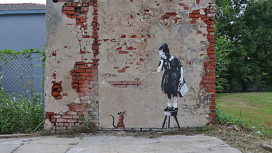 Roundup: Alternative Graffiti Roundup: Alternative Graffiti