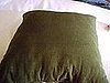 Before and After: Danny Seo's Safety Pin Pillow