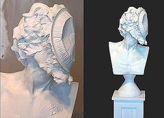 Would You Put This Bust in Your Home?