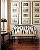 Crave Worthy: Thonet Bentwood Settee