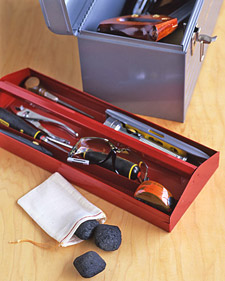Casa Quickie: A Rust-Free Toolbox