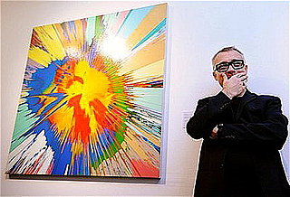 Love It or Hate It? Damien Hirst's Spin Art