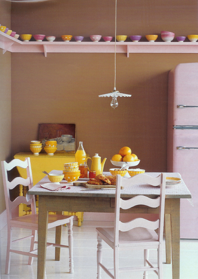 How-To: Decorate With a Retro-Look Fridge How-To: Decorate With a Retro-Look Fridge
