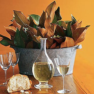 Casa Quickie:  Easy Autumn Display
