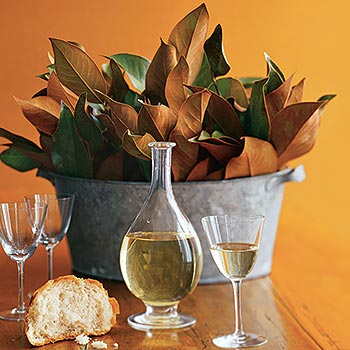 Casa Quickie:  Easy Autumn Display