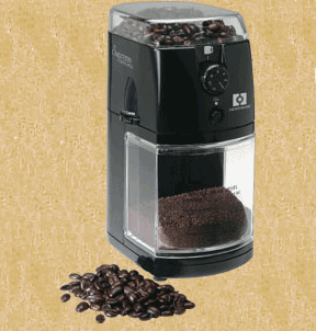 Casa Quickie: Coffee Grinder Two-in-One Tip