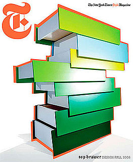 Nice and New: T Magazine's Design Issue Is Now Online