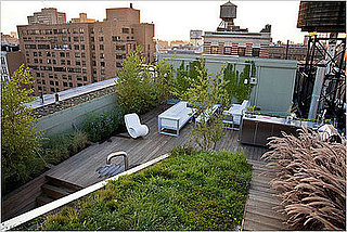 In the News: Celebrating the Outdoors in a Manhattan Penthouse