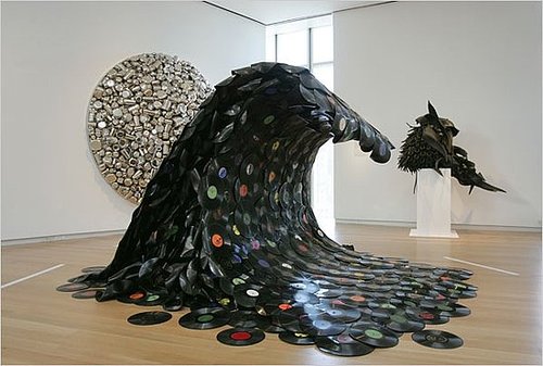 Midday Muse:  Surf This Wave