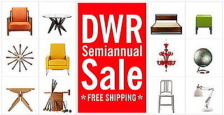 Sale Alert: DWR's Semiannual Sale (With Free Shipping!)