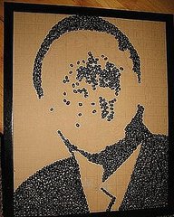 Before and After: Amazing Mosaic (Out of Beans!) Before and After: Amazing Mosaic (Out of Beans!)
