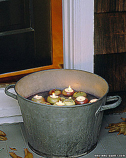 How-To: Make Quick and Easy Apple Votives