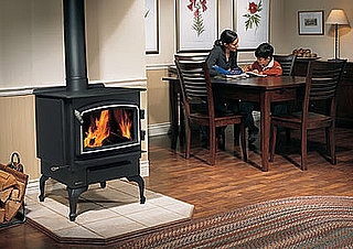 Do You Have a Wood Stove?