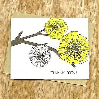 The Card Shop: Thank-You Cards From Two Trick Pony
