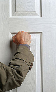 How-To: Install a Peephole