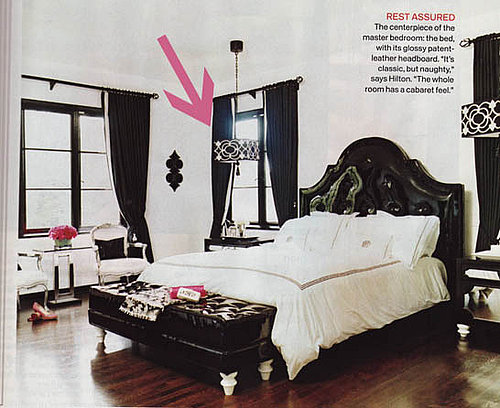 Found It! Nicky Hilton's Pendant Lights