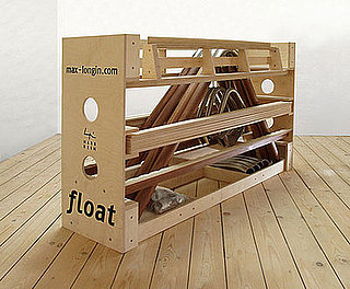 Cool Idea: The Float Bed