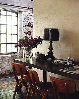 Midday Muse:  Subtle Touch of Pattern