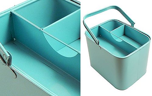 Steal of the Day: Turquoise Cleaning Bucket