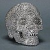 Love It or Hate It? Z Gallerie Metallic Skull