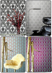 Nice and New: Tempaper Designs