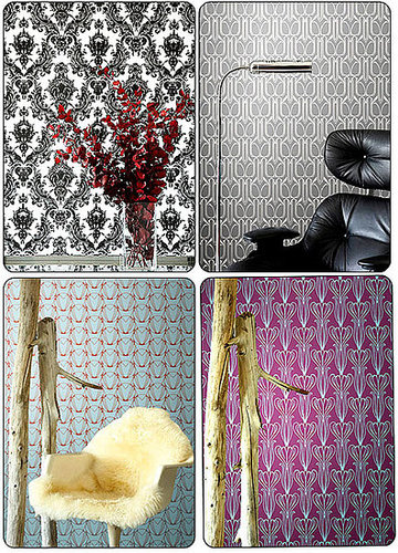 Nice and New: Tempaper Designs