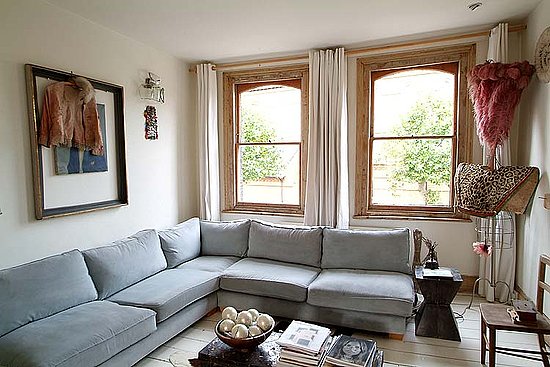 Coveted Crib: Quirky Country in the City Coveted Crib: Quirky Country in the City