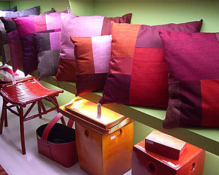 Trend Alert:  Modern Patchwork