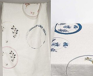 Nice and New: Lisa Stickley Tablecloths