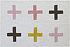Nice and New: DwellStudio Petal Plus Bath Mat