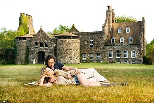 Guess Where Adrien Brody Bought a Castle?