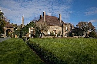 This Just In: Nic Cage Lists a Historic Rhode Island Estate