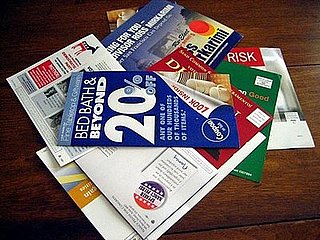 Casa Verde: Got Junk Mail?