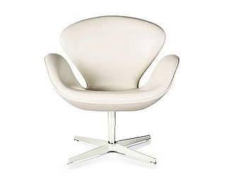 Nice and New: 50th Anniversary Swan Chair