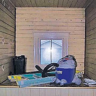 Before and After: A Smart Space For Keeping Clean