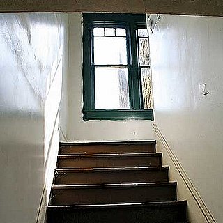 Before and After: A Salvaged Stairway