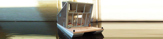 Coveted Crib: The Floating House Coveted Crib: The Floating House