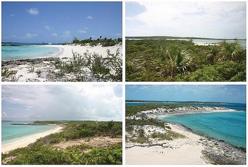 Nicolas Cage Lists His Bahamas Property