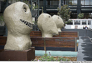 Would You Want These Sculptures in Your City?