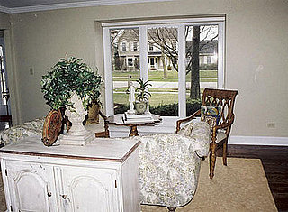 Before and After: Living Room Makeover