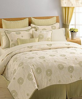 Guess Who Designed This Bedding?
