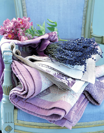 Midday Muse: Home Scents