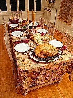 Will There Be a Centerpiece on Your Thanksgiving Table?