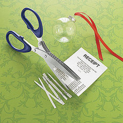Cool Idea: Shredding Scissors