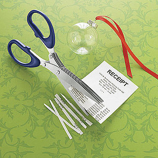 Cool Idea: Shredding Scissors