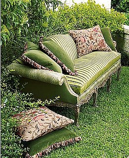 Love It or Hate It? Carved Frame Sofa