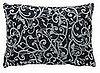 Found It! Labyrinth Lumbar Pillow