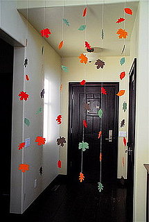 How-To: Make a Simple Thanksgiving Garland