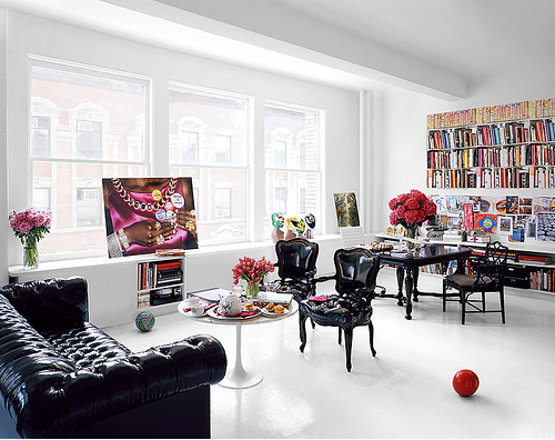 Home Away From Home: Chandelier Creative